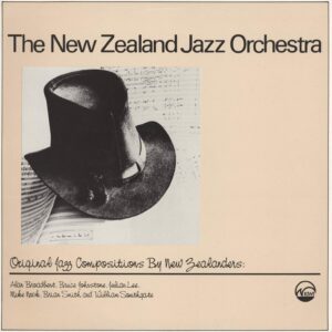 New Zealand Jazz Orchestra-Original Jazz Compositions By New Zealanders-LP (Vinyl)-01