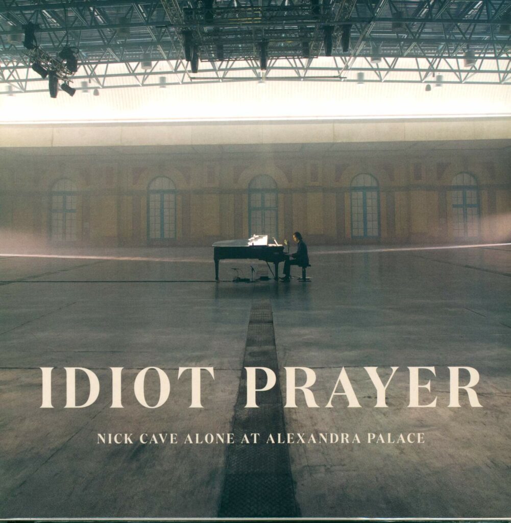 Nick Cave-Idiot Prayer: Nick Cave Alone at Alexandra Palace-LP (Vinyl)-01