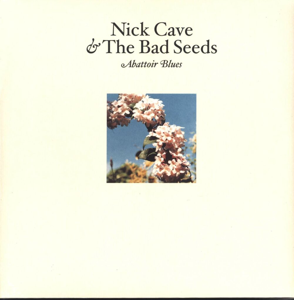 Nick Cave & The Bad Seeds-Abattoir Blues / The Lyre Of Orpheus-LP (Vinyl)-01