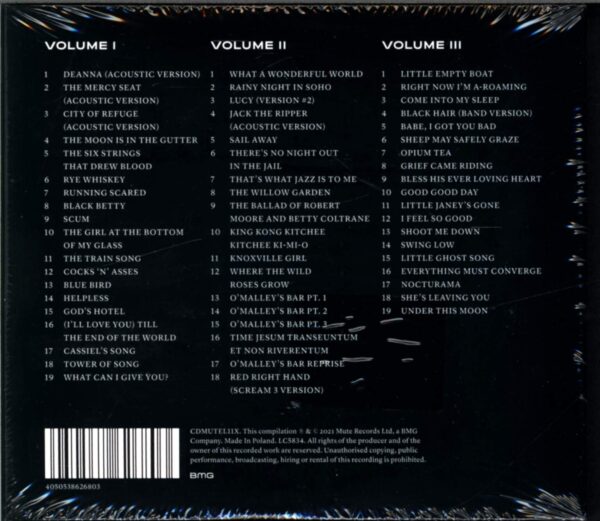 Nick Cave & The Bad Seeds-B-Sides & Rarities (Part I)-CD-02