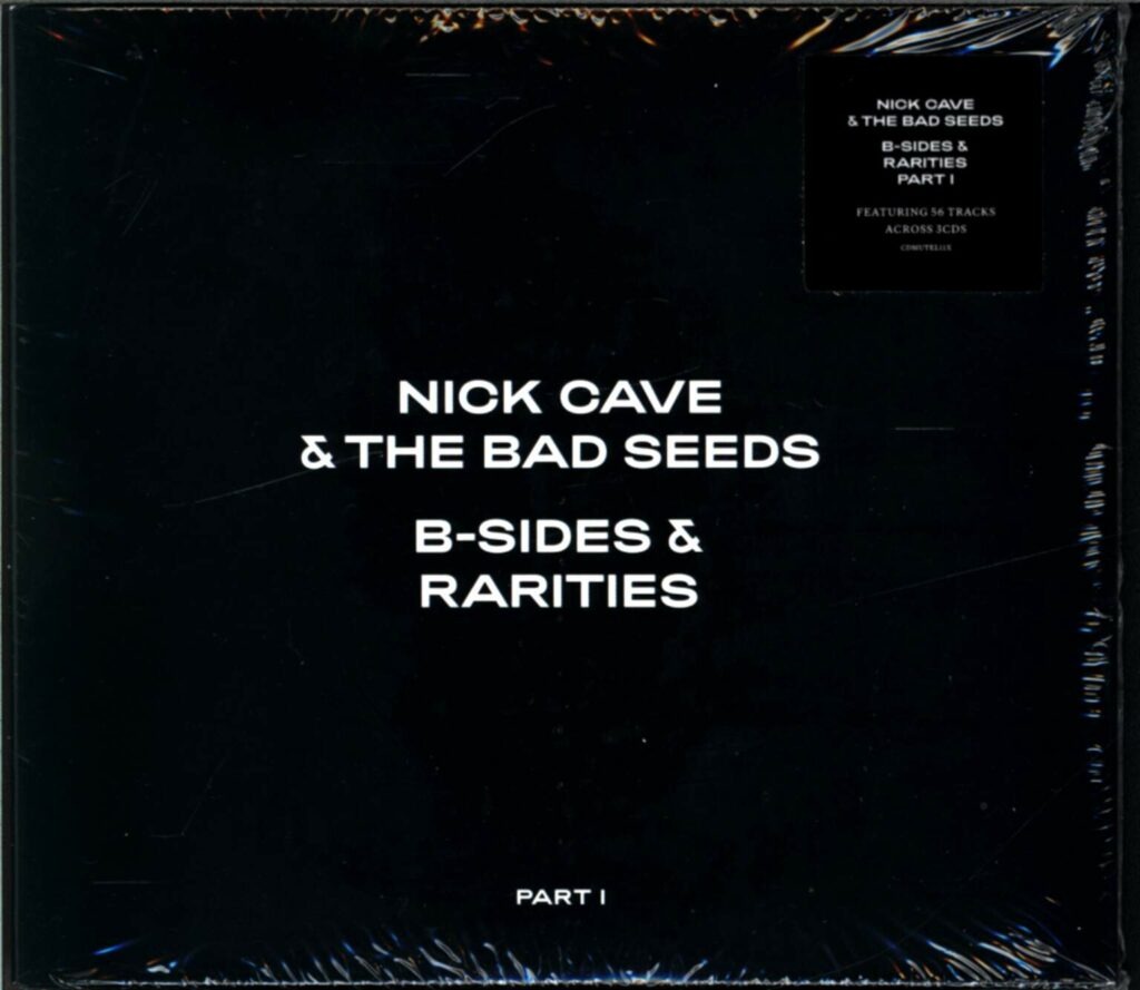 Nick Cave & The Bad Seeds-B-Sides & Rarities (Part I)-CD-01