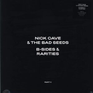 Nick Cave & The Bad Seeds-B-Sides & Rarities Part II-LP (Vinyl)-01