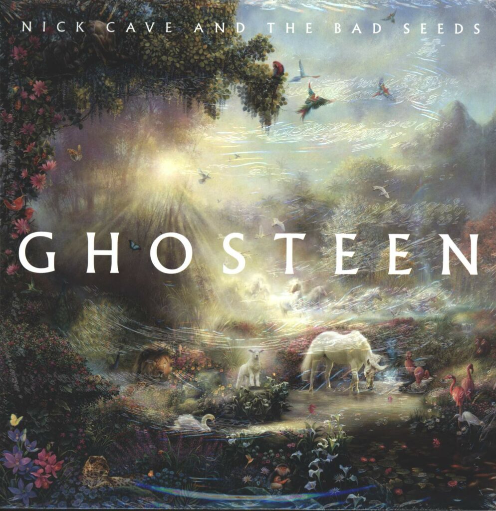 Nick Cave & The Bad Seeds-Ghosteen-LP (Vinyl)-01