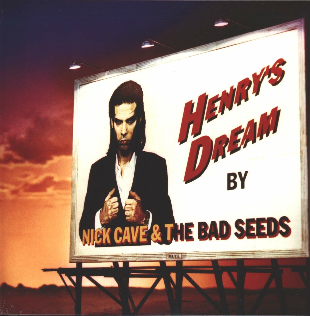 Nick Cave & The Bad Seeds-Henry's Dream-LP (Vinyl)-01