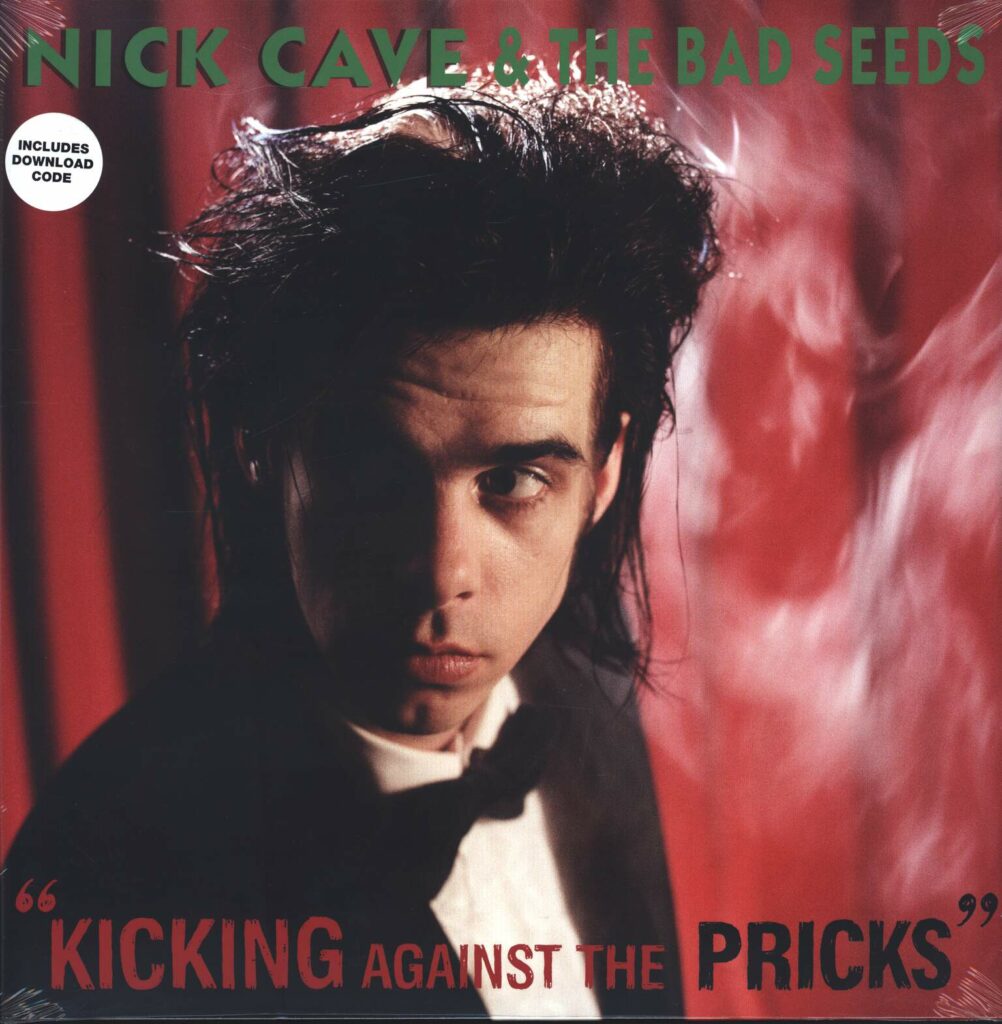 Nick Cave & The Bad Seeds-Kicking Against The Pricks-LP (Vinyl)-01