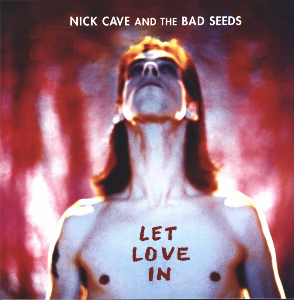 Nick Cave & The Bad Seeds-Let Love In-LP (Vinyl)-01