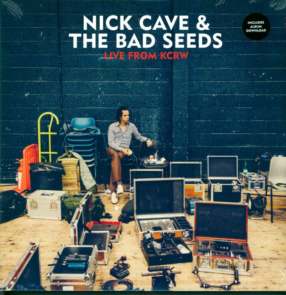Nick Cave & The Bad Seeds-Live From KCRW-LP (Vinyl)-01