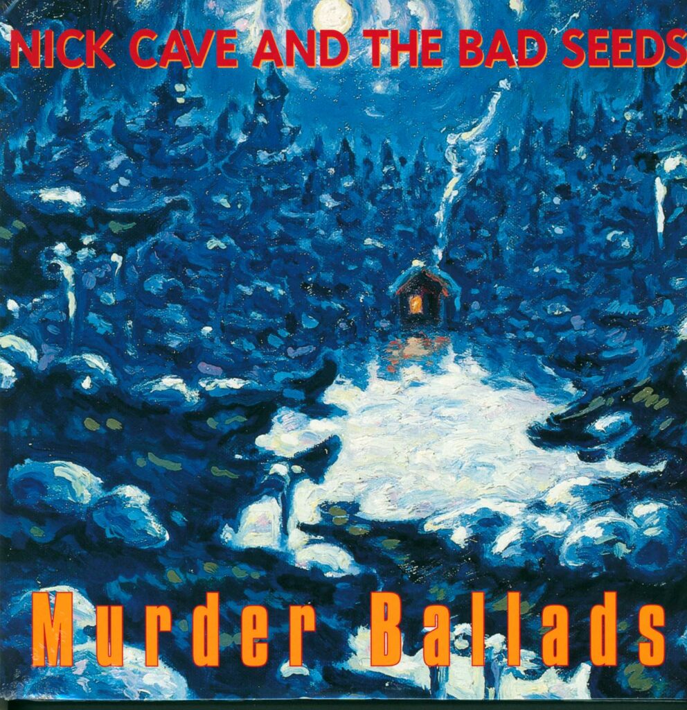 Nick Cave & The Bad Seeds-Murder Ballads-LP (Vinyl)-01