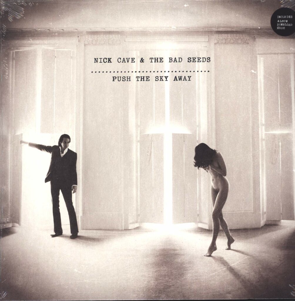 Nick Cave & The Bad Seeds-Push The Sky Away-LP (Vinyl)-01