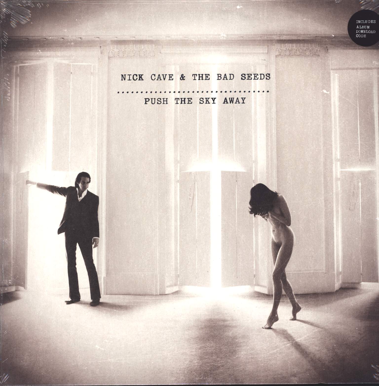 Nick-Cave-The-Bad-Seeds-Push-The-Sky-Away-LP-Vinyl Nick Cave & The Bad Seeds-Push The Sky Away-LP (Vinyl)-01