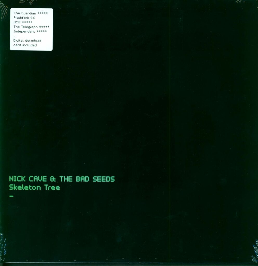 Nick Cave & The Bad Seeds-Skeleton Tree-LP (Vinyl)-01