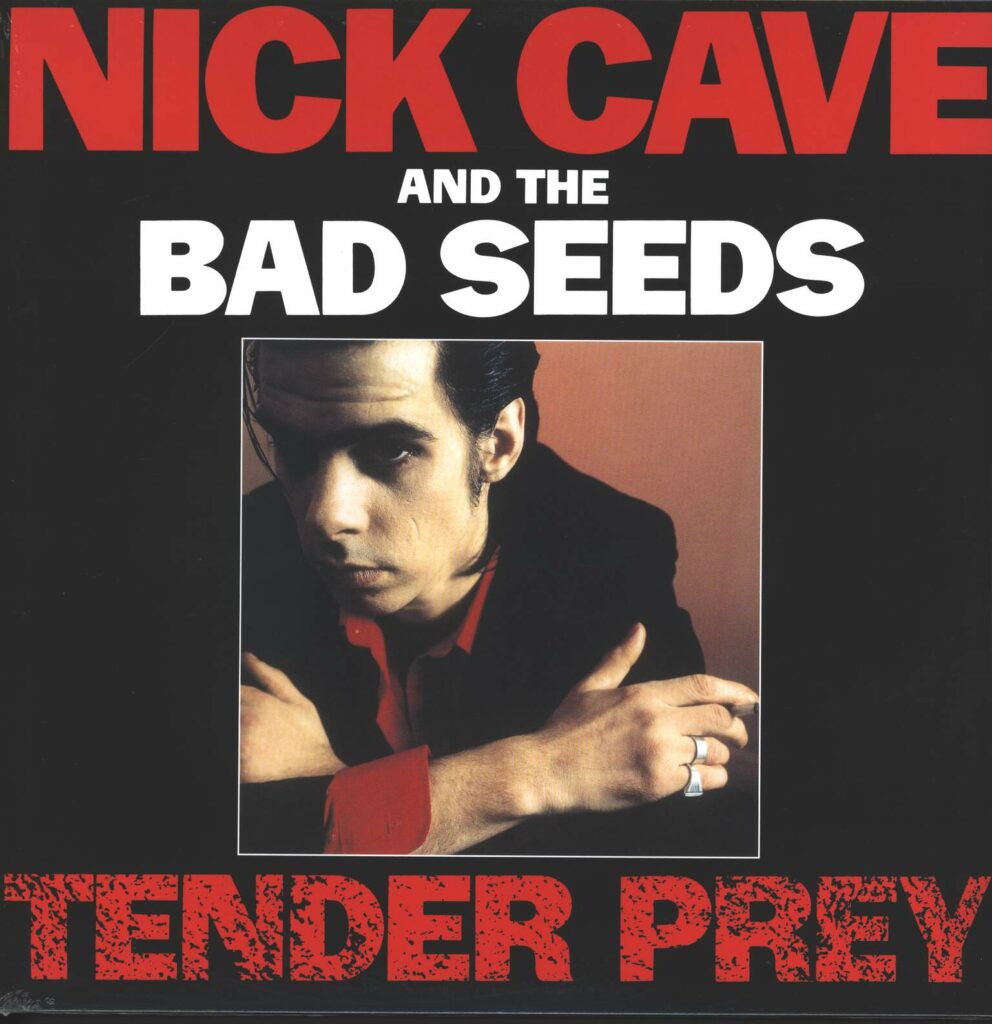 Nick Cave & The Bad Seeds-Tender Prey-LP (Vinyl)-01