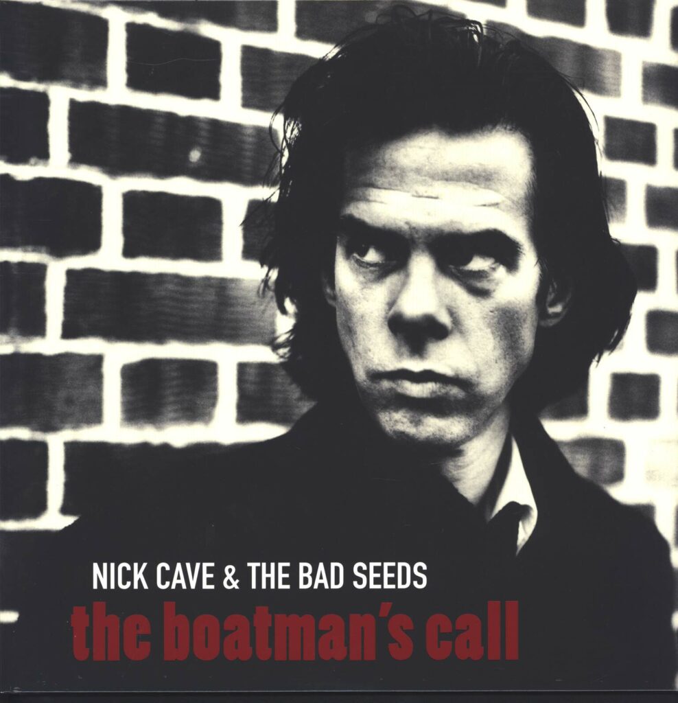 Nick Cave & The Bad Seeds-The Boatman's Call-LP (Vinyl)-01