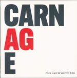 Nick Cave & Warren Ellis-Carnage-LP (Vinyl)-01