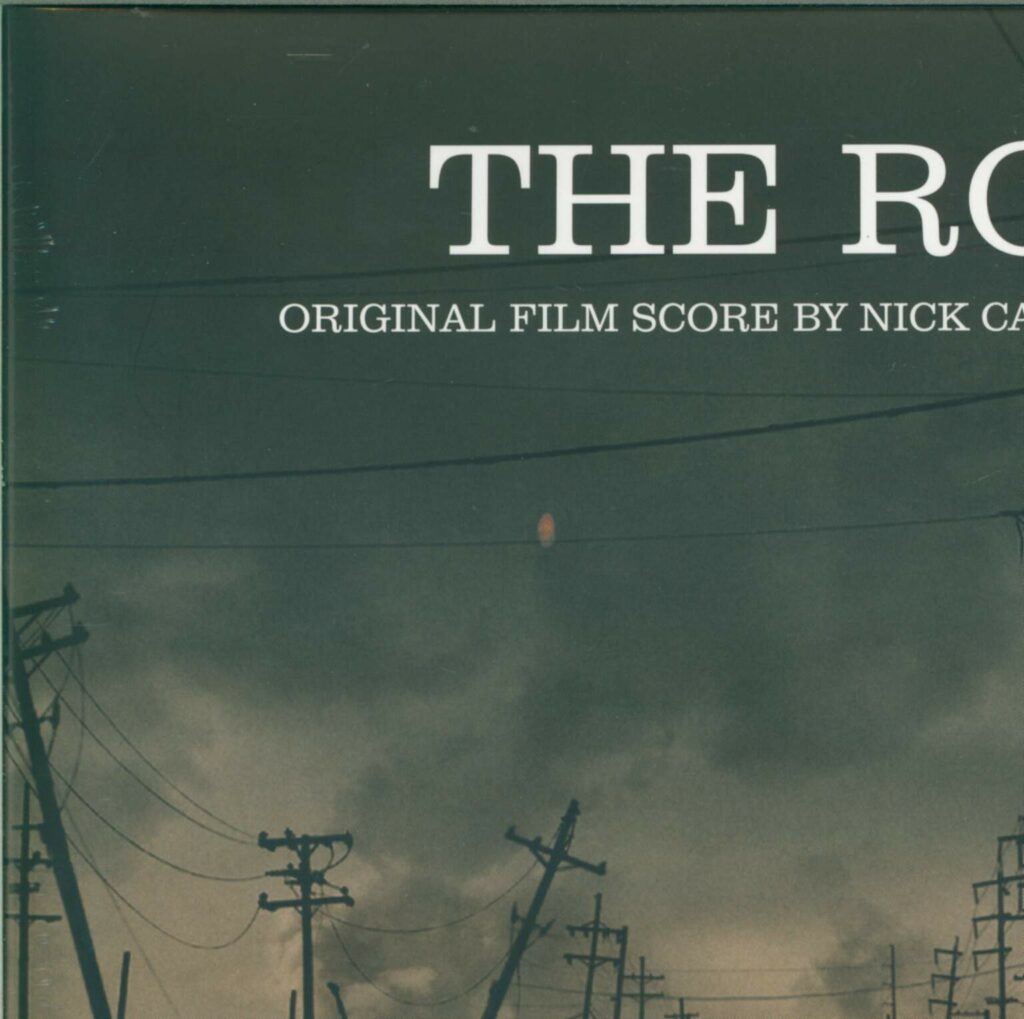 Nick Cave & Warren Ellis-The Road-LP (Vinyl)-01