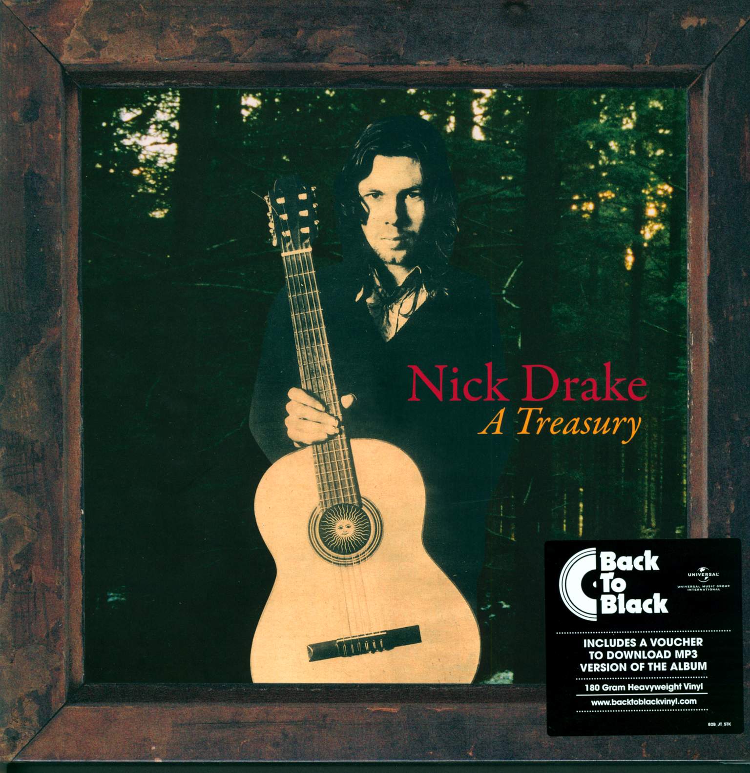 Nick-Drake-A-Treasury-LP-Vinyl Nick Drake-A Treasury-LP (Vinyl)-01