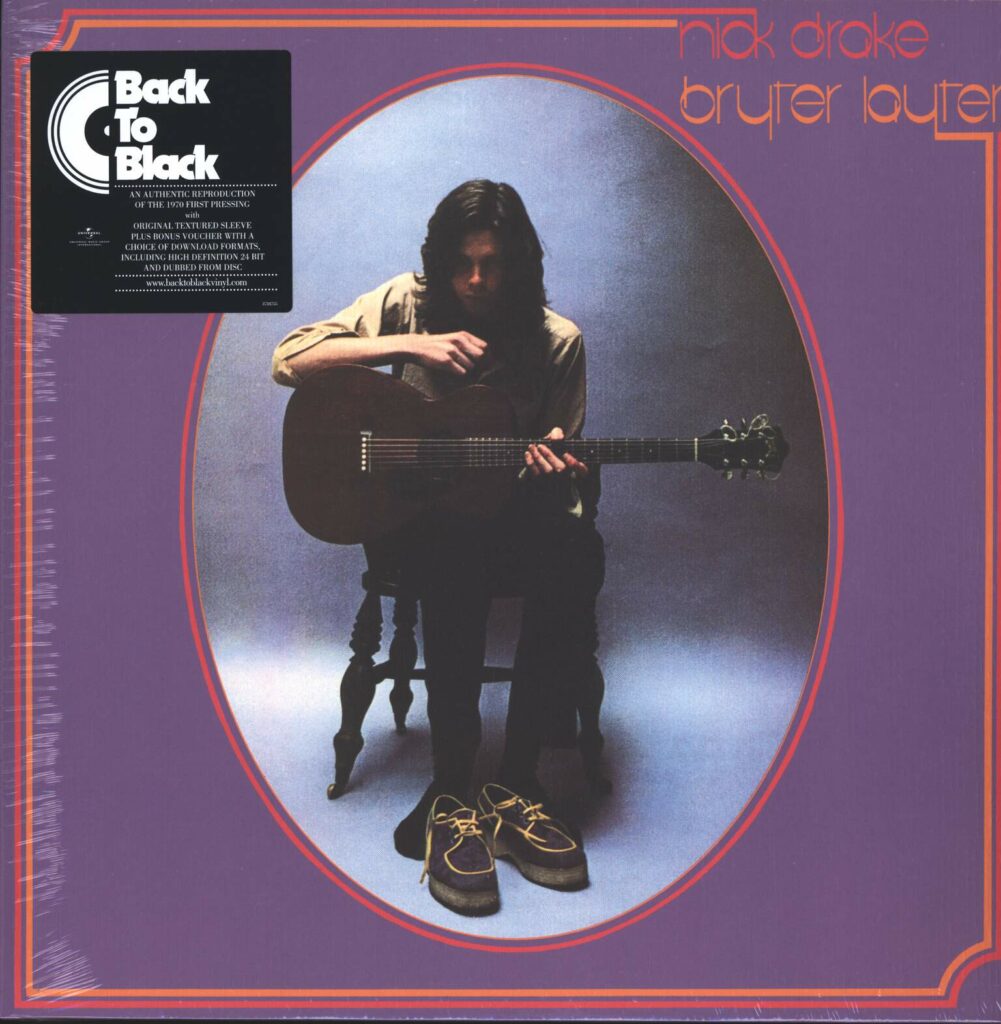 Nick Drake-Bryter Layter-LP (Vinyl)-01