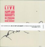 Nick Waterhouse-Live At Pappy & Harriet's: In Person From The High Desert - Vol. I & II-LP (Vinyl)-01