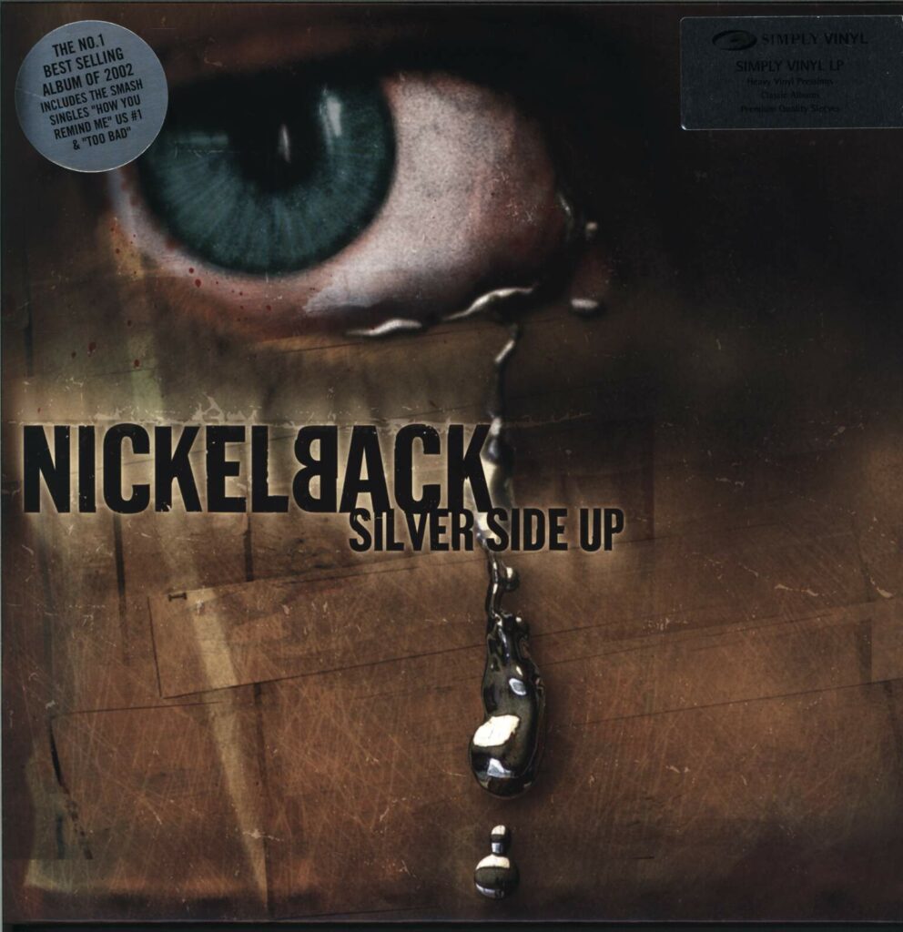 Nickelback-Silver Side Up-LP (Vinyl)-01