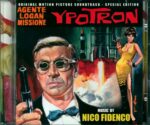 Nico Fidenco-Agente Logan Missione Ypotron (Original Motion Picture Soundtrack) (Edizione Speciale)-CD-01