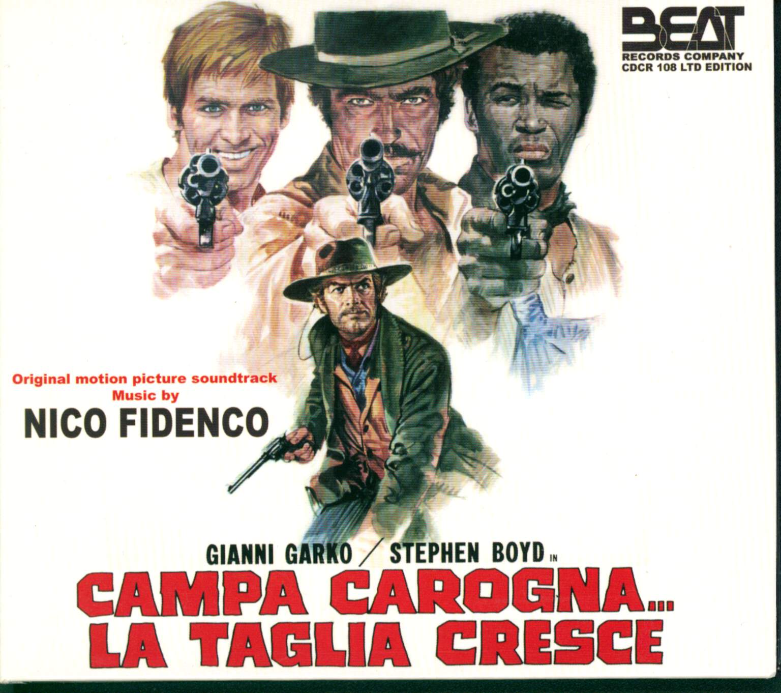 Nico-Fidenco-Campa-Carogna...-La-Taglia-Cresce-Original-Motion-Picture-Soundtrack-CD Nico Fidenco-Campa Carogna... La Taglia Cresce (Original Motion Picture Soundtrack)-CD-01