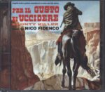 Nico Fidenco-Per Il Gusto Di Uccidere (Original Soundtrack In Mono And Full Stereo)-CD-01