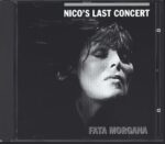 Nico-Nico's Last Concert "Fata Morgana"-CD-01