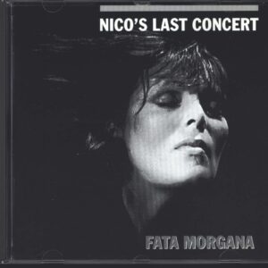 Nico-Nico's Last Concert "Fata Morgana"-CD-01