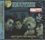 Nicotine-Don't Escape From Realities-CD Single-01