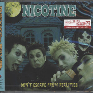 Nicotine-Don't Escape From Realities-CD Single-01