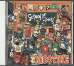 Nicotine-School Of Liberty-CD-01