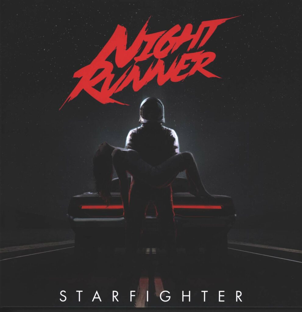 Night Runner-Starfighter-LP (Vinyl)-01