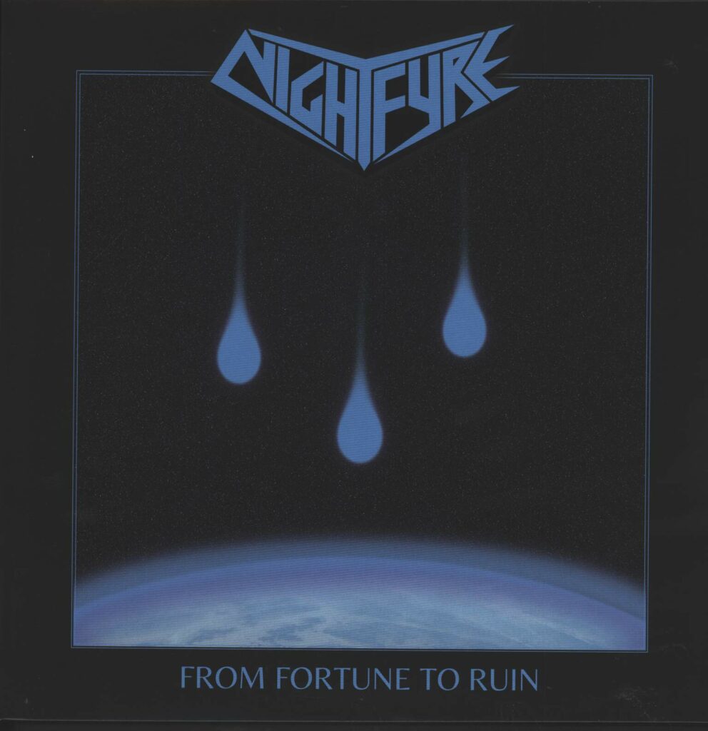 Nightfyre-From Fortune To Ruin-LP (Vinyl)-01