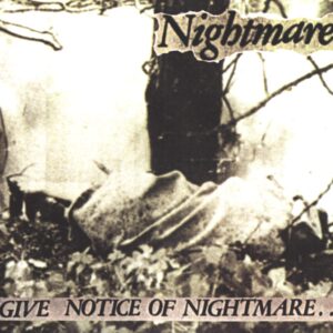 Nightmare-Give Notice Of Nightmare..-12" Maxi Single (Vinyl)-01