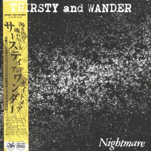 Nightmare-Thirsty And Wander-LP (Vinyl)-01