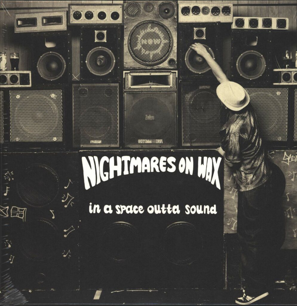 Nightmares on Wax-In A Space Outta Sound-LP (Vinyl)-01