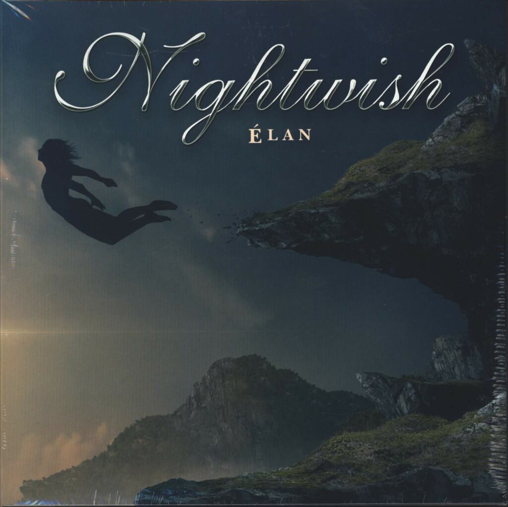 Nightwish-Élan-10" Vinyl-01
