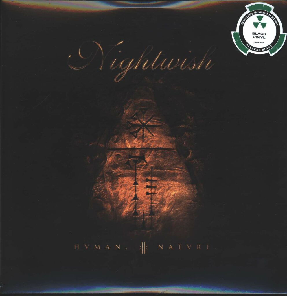 Nightwish-Human. :||: Nature.-LP (Vinyl)-01