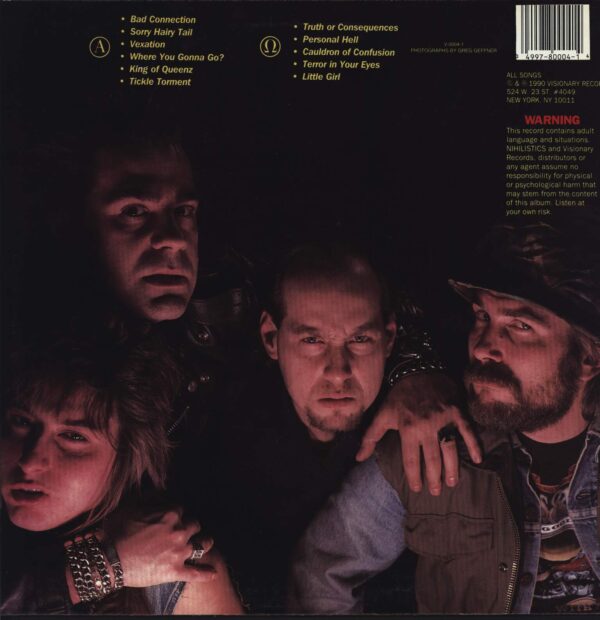 Nihilistics-Fuck The Human Race-LP (Vinyl)-02