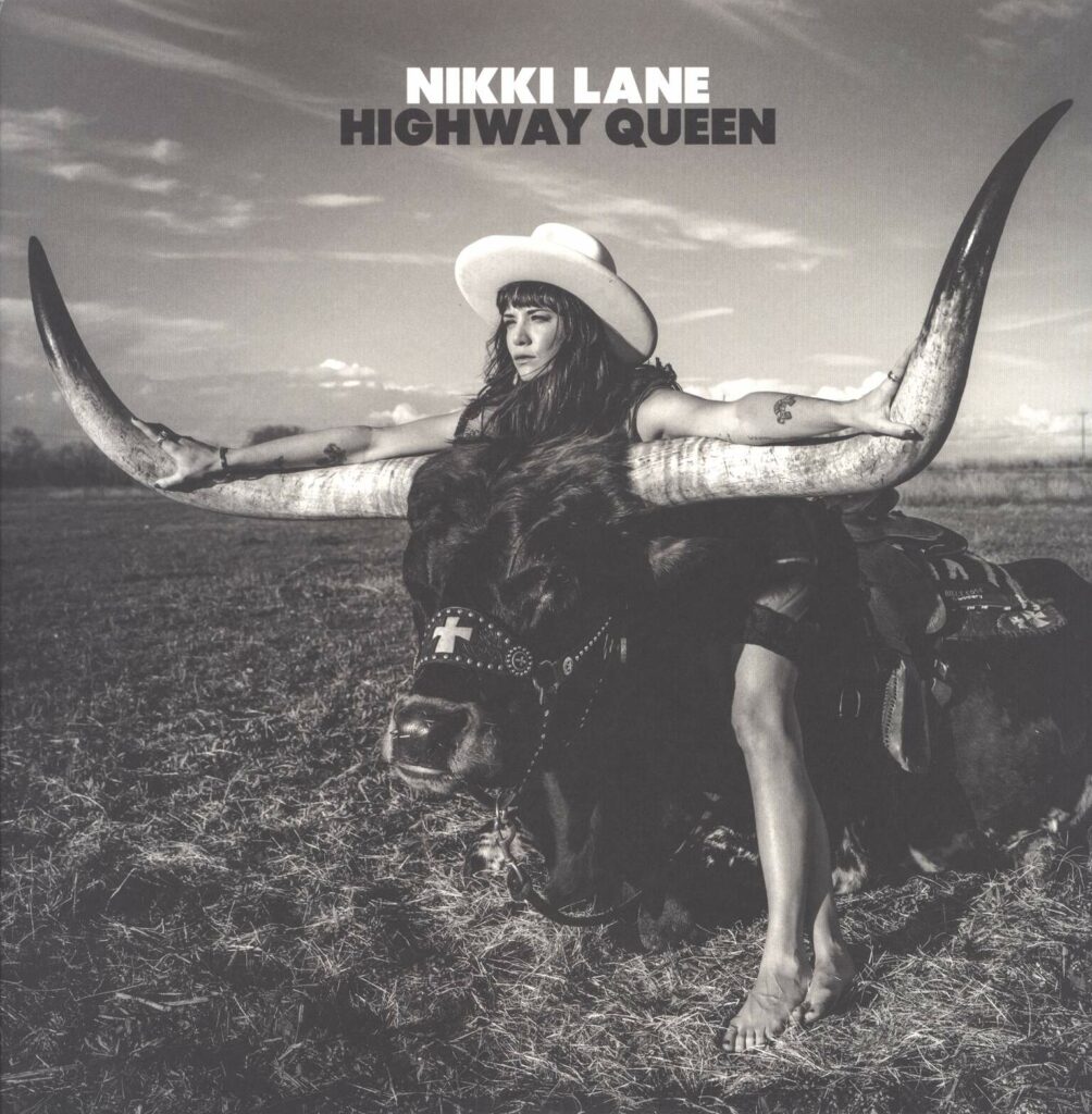 Nikki Lane-Highway Queen-LP (Vinyl)-01
