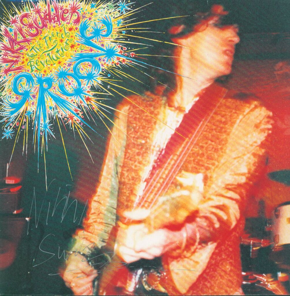 Nikki Sudden-Groove-LP (Vinyl)-01