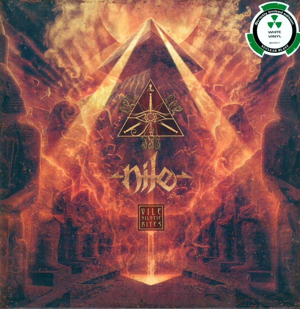 Nile-Vile Nilotic Rites-LP (Vinyl)-01