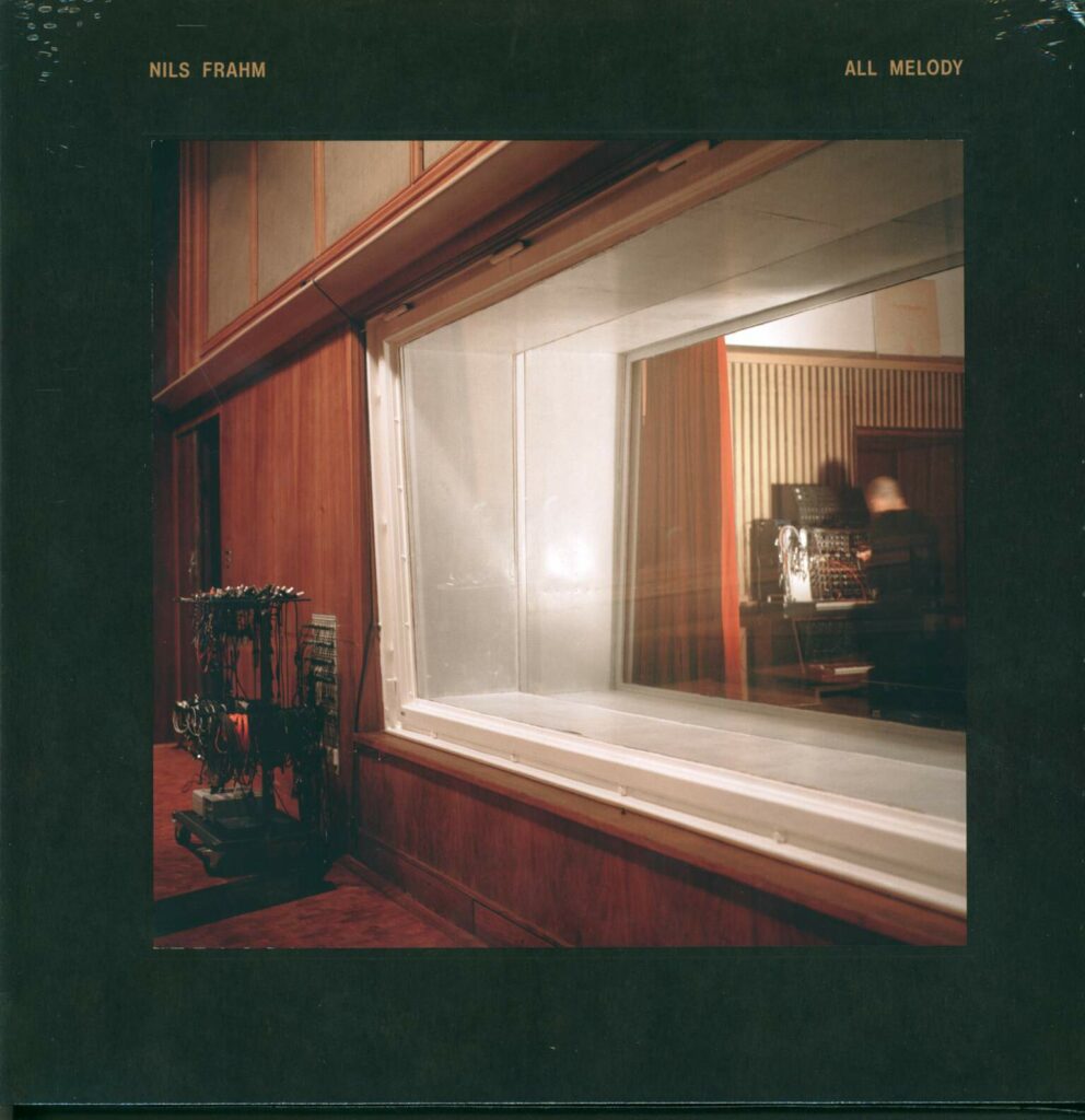 Nils Frahm-All Melody-LP (Vinyl)-01