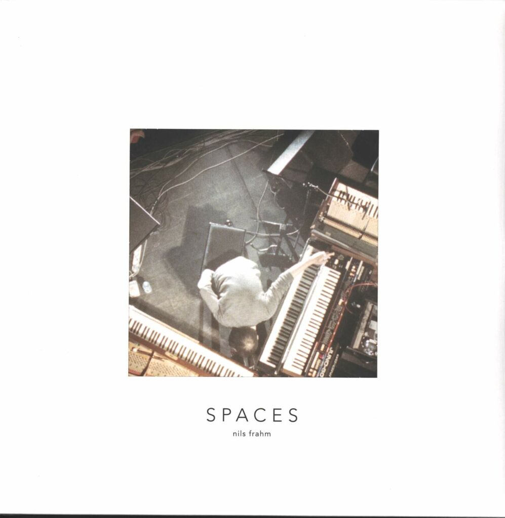 Nils Frahm-Spaces-LP (Vinyl)-01