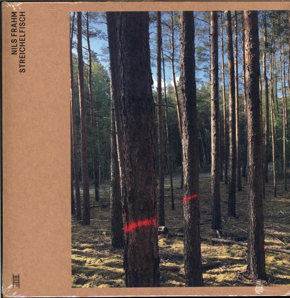 Nils Frahm-Streichelfisch-LP (Vinyl)-01