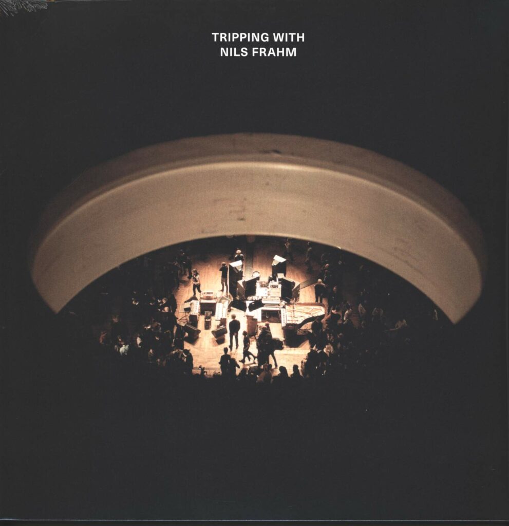 Nils Frahm-Tripping with Nils Frahm-LP (Vinyl)-01