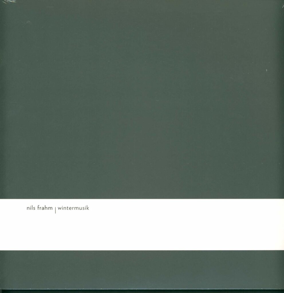 Nils Frahm-Wintermusik-LP (Vinyl)-01