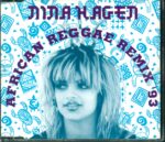 Nina Hagen-African Reggae Remix '93-CD Single-01