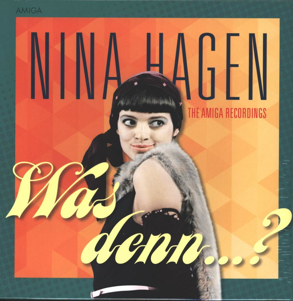 Nina Hagen-Was Denn… ? (The Amiga Recordings)-LP (Vinyl)-01