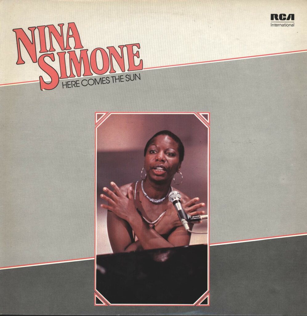 Nina Simone-Here Comes The Sun-LP (Vinyl)-01